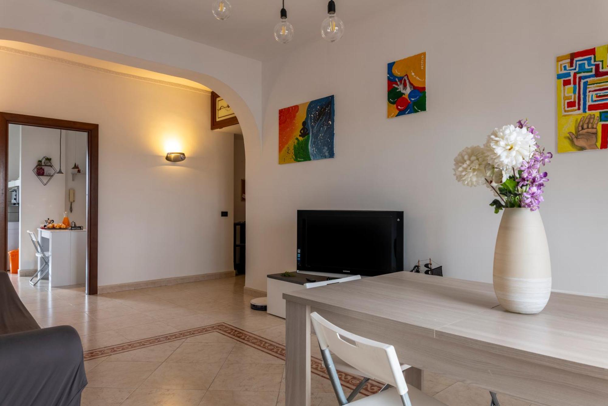 Saba'S House Διαμέρισμα Νάπολη Εξωτερικό φωτογραφία