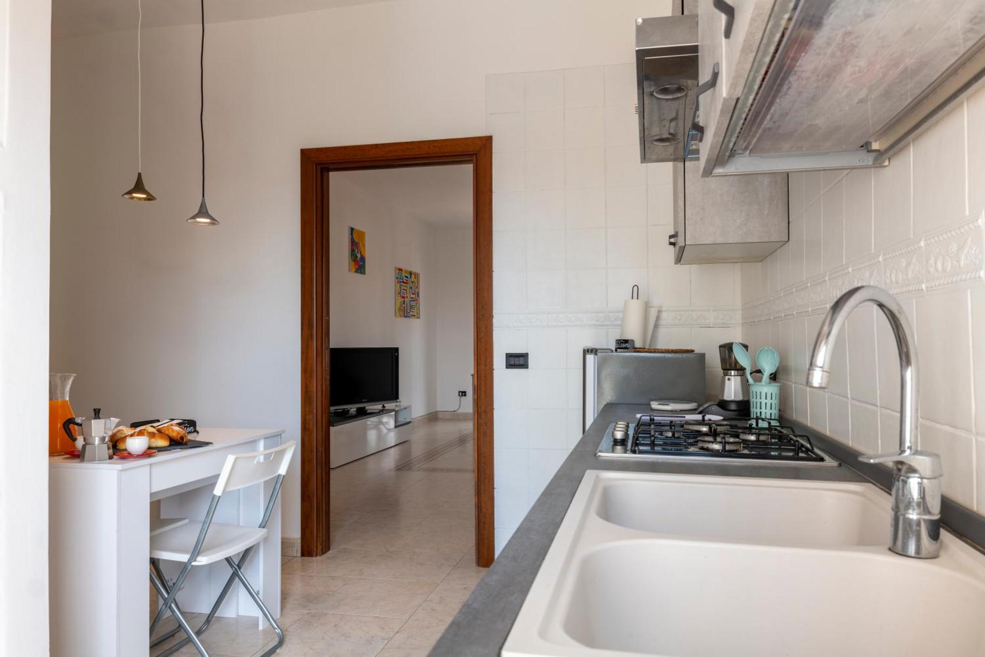 Saba'S House Διαμέρισμα Νάπολη Εξωτερικό φωτογραφία