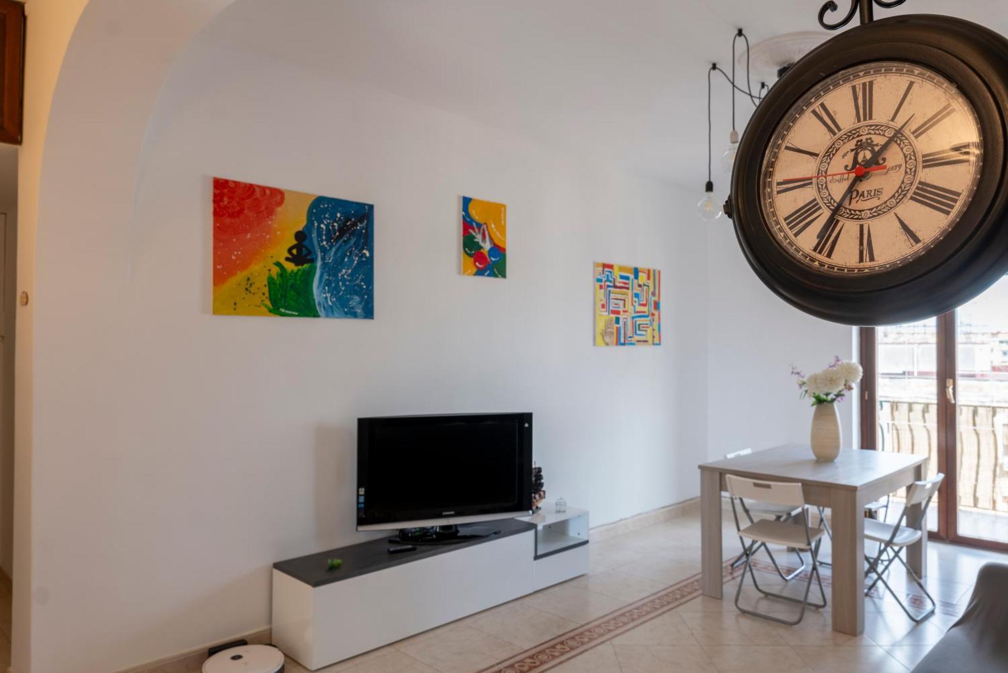 Saba'S House Διαμέρισμα Νάπολη Εξωτερικό φωτογραφία