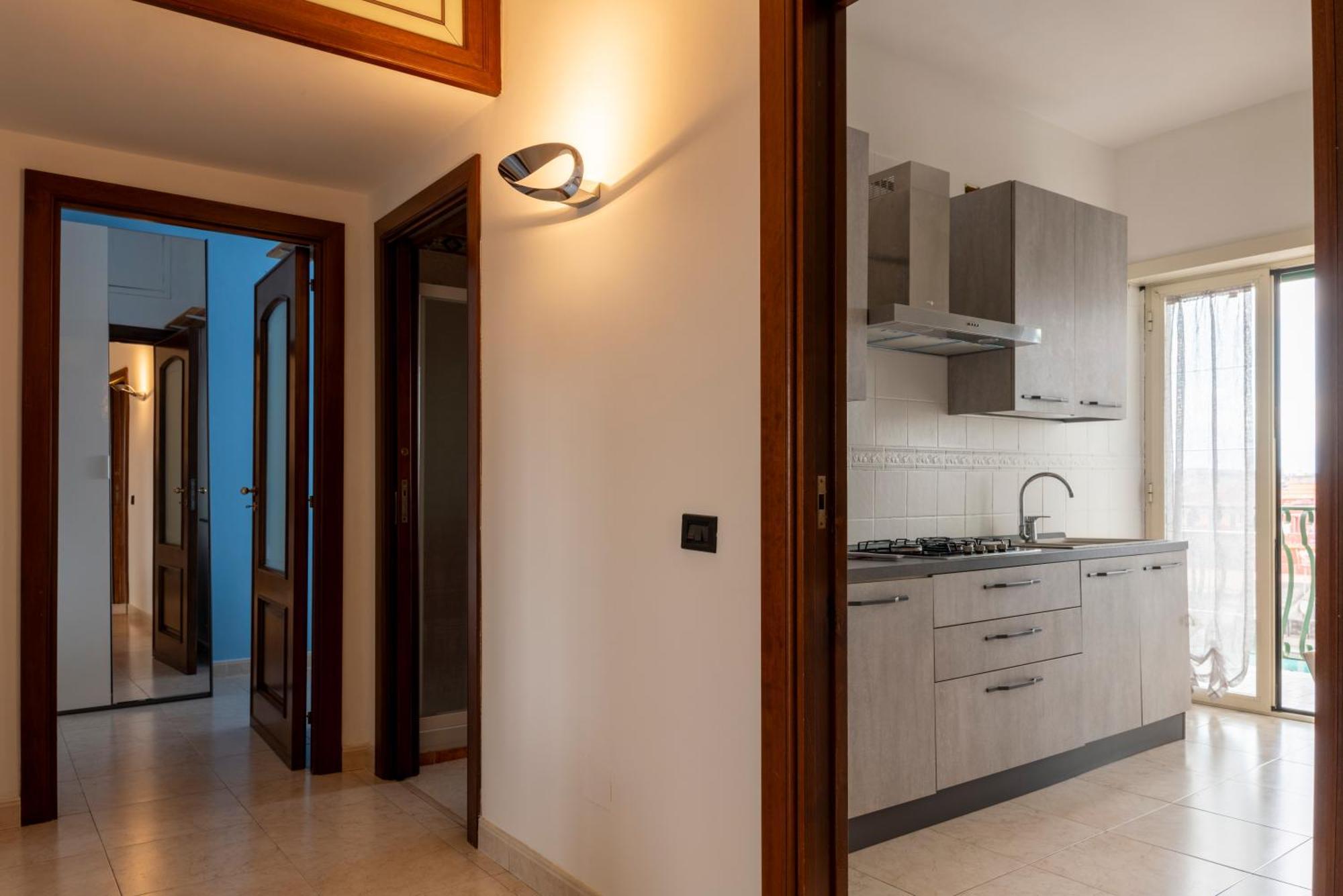 Saba'S House Διαμέρισμα Νάπολη Εξωτερικό φωτογραφία