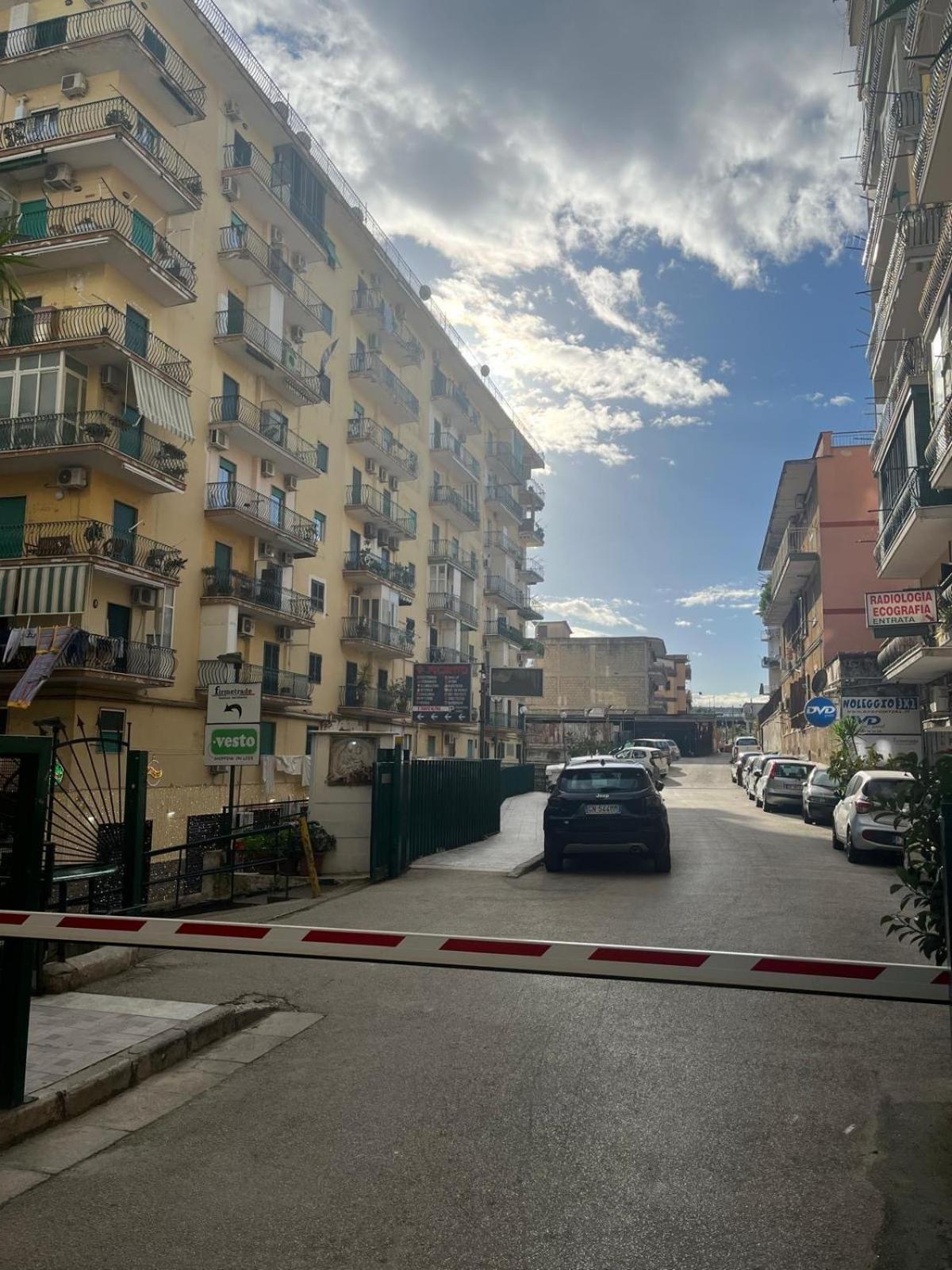 Saba'S House Διαμέρισμα Νάπολη Εξωτερικό φωτογραφία