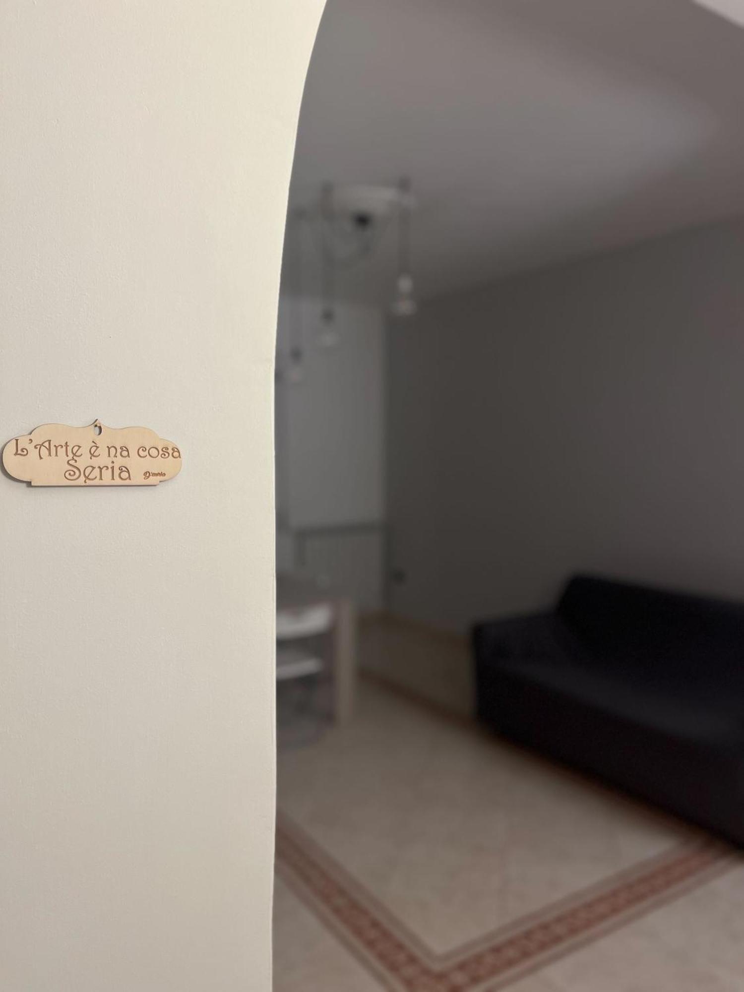 Saba'S House Διαμέρισμα Νάπολη Εξωτερικό φωτογραφία